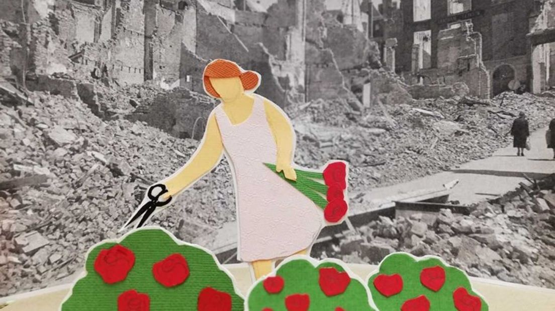 'Arnhem van Slag' is een ooggetuigenproject over Operatie Market Garden in september 1944. Ouderen vertelden basisschoolleerlingen over hun herinneringen aan de Slag om Arnhem. De kinderen hebben die verhalen verwerkt in een serie tekeningen en gedichten. Daarvan wil de organisatie nu een magazine maken, maar daarvoor is geld nodig.