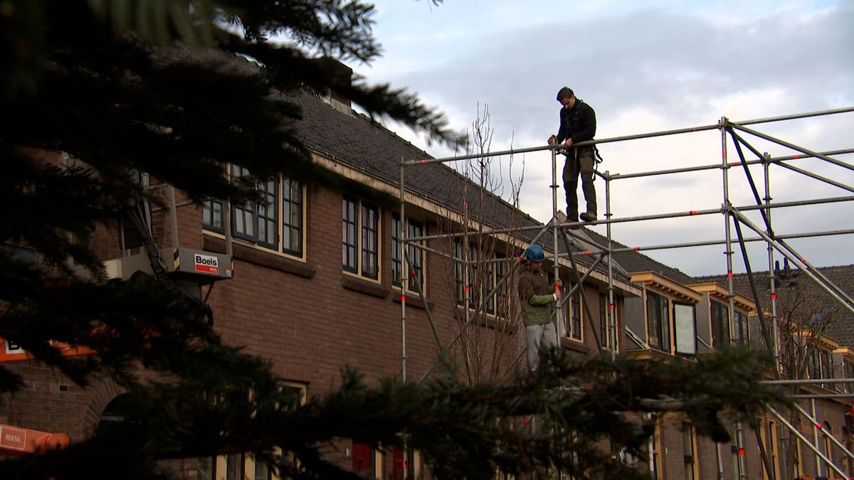 'Dat is toch prachtig?', Klarendal decor voor Scrooge Live