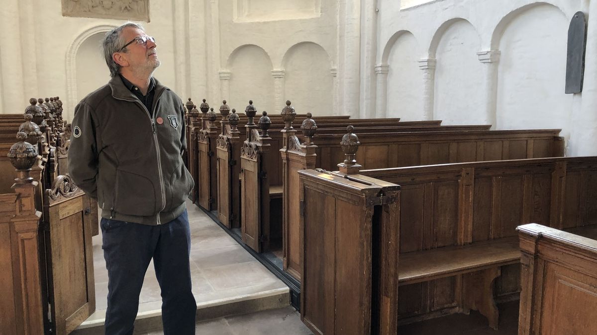 Kerk in Harkstede is gerestaureerd: 'De stenen vielen uit elkaar'