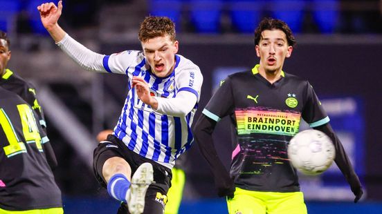 Daan Huisman lucht zijn hart: 'Ik voelde me bij Vitesse als grof vuil behandeld'