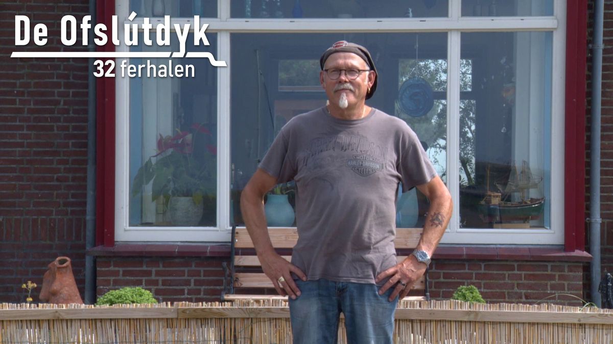 VIDEO: Wonen op de Afsluitdijk, een ‘goddelijke plekje’