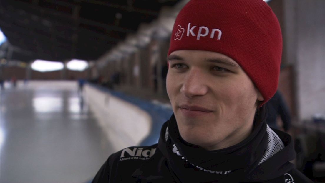 Thomas Geerdinck uit Hengelo