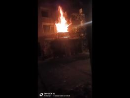 Brand Rendierstraat.