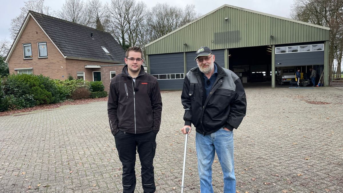 Na dood van zijn vrouw hoeft Jan Huisjes nu nooit meer over de onbewaakte overweg