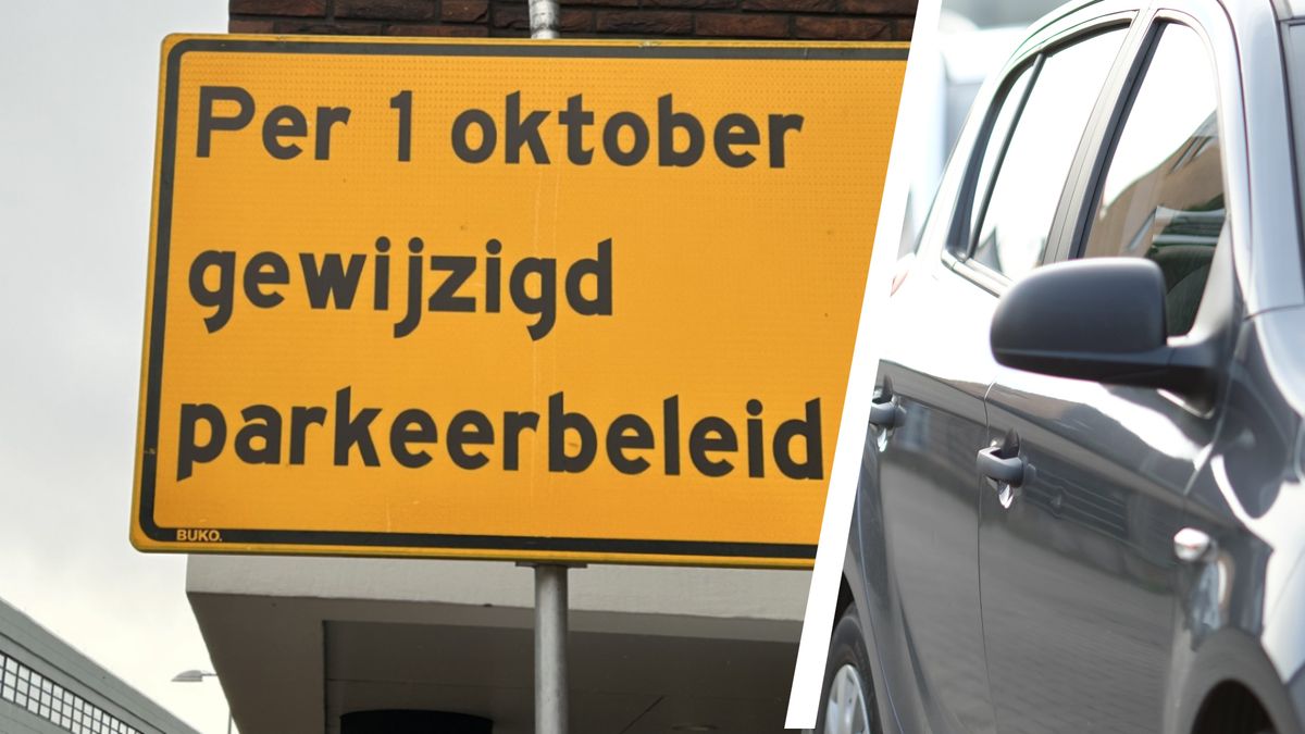 Vergunningparkeren voor heel Soesterkwartier vanaf 1 oktober 2027