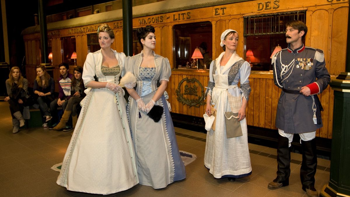Laatste theatervoorstelling Spoorwegmuseum eind februari: 'een aderlating'