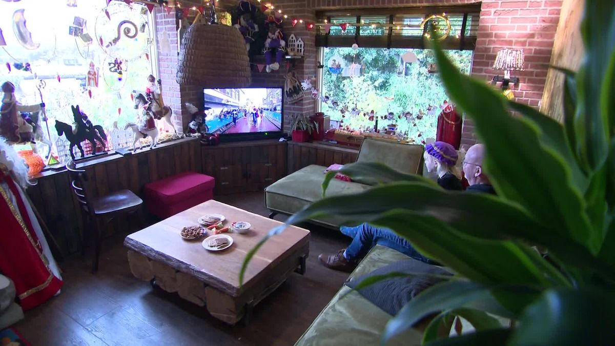 Sinterklaasintocht Daarlerveen