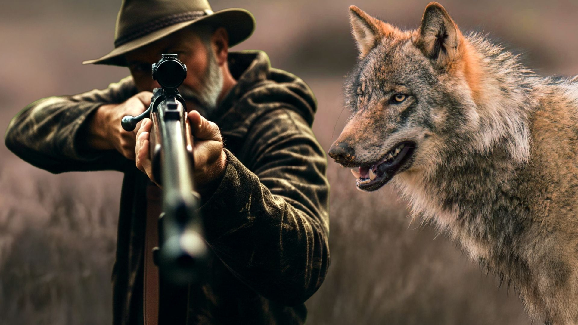 Wolf Veluwe wordt doodgeschoten: dit zijn de risico’s