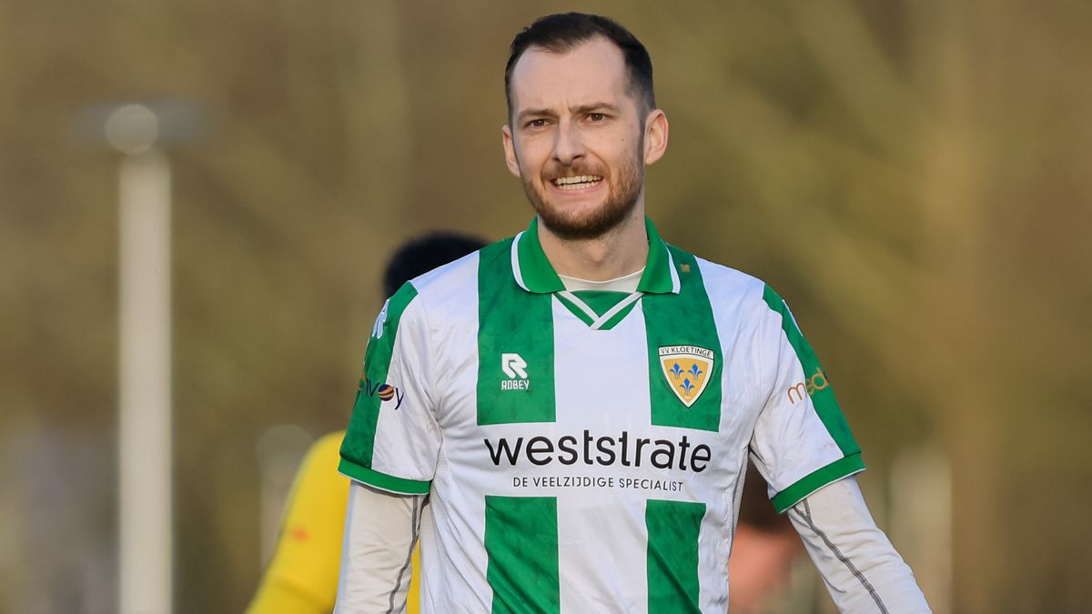 Transfercarrousel amateurvoetbal | Katwijk haalt middenvelder uit Zeeland