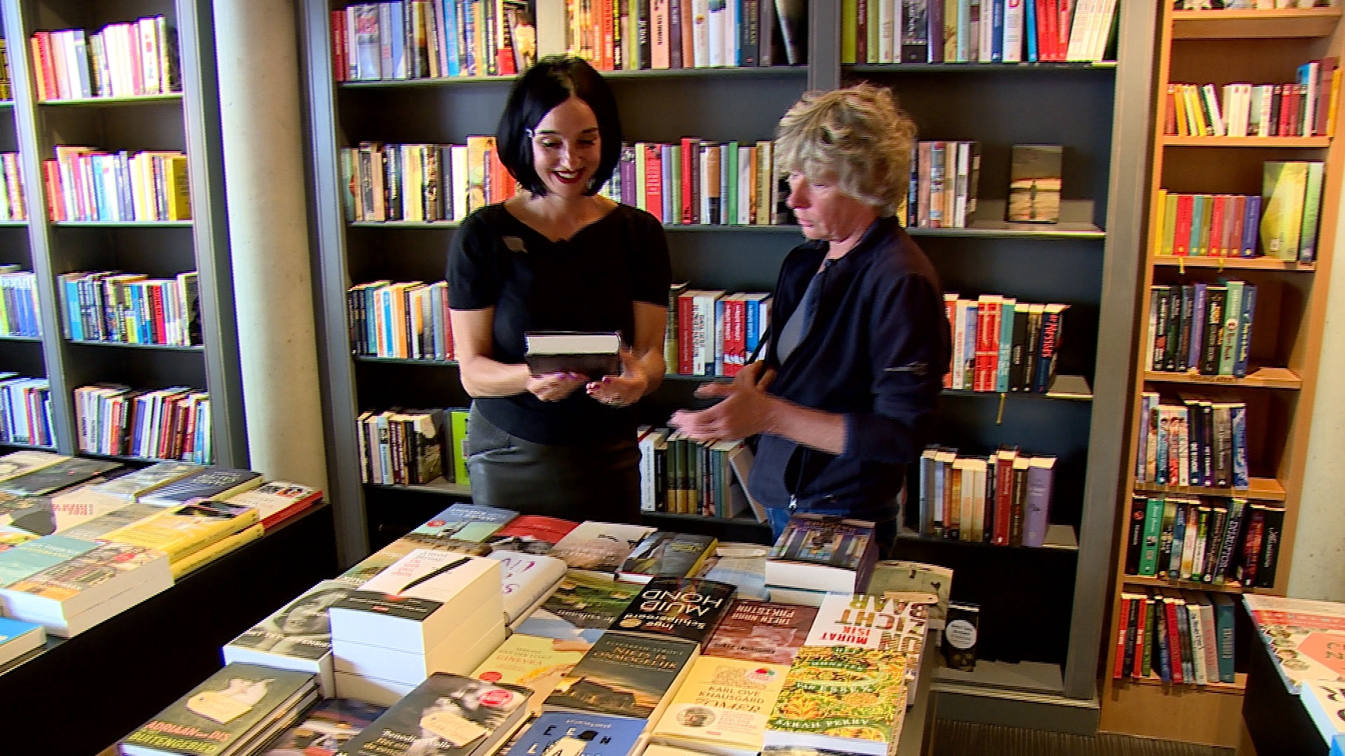 Margreet de Haan: Boeken hebben mij gered - Omroep Zeeland