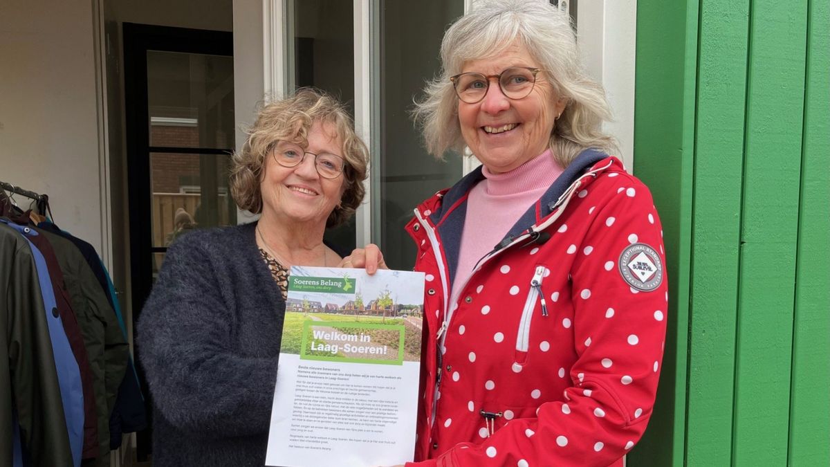 Brummenaren worden Rhedenaren én zitten even zonder postcode