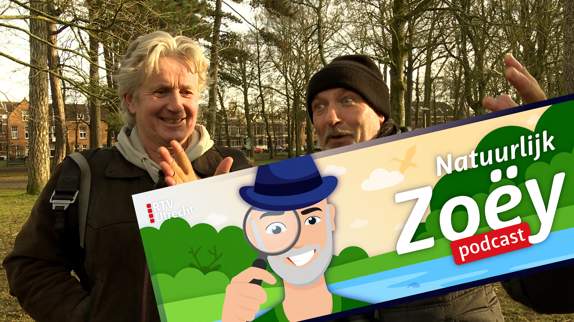 Groene herrieschoppers of verborgen spektakel?