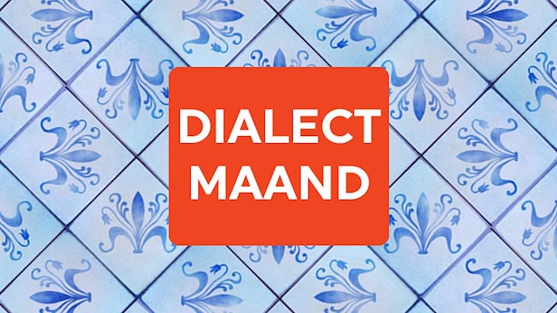 Maart Dialectmaand