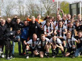 Welke club wordt de eerste kampioen van Drenthe: MSC, Alcides, Borger of Bargeres?