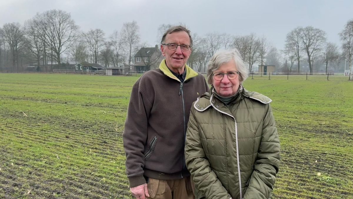 Albert en Dinie wonen naast nieuw te bouwen munitiefabriek: 'Flinke verrassing'