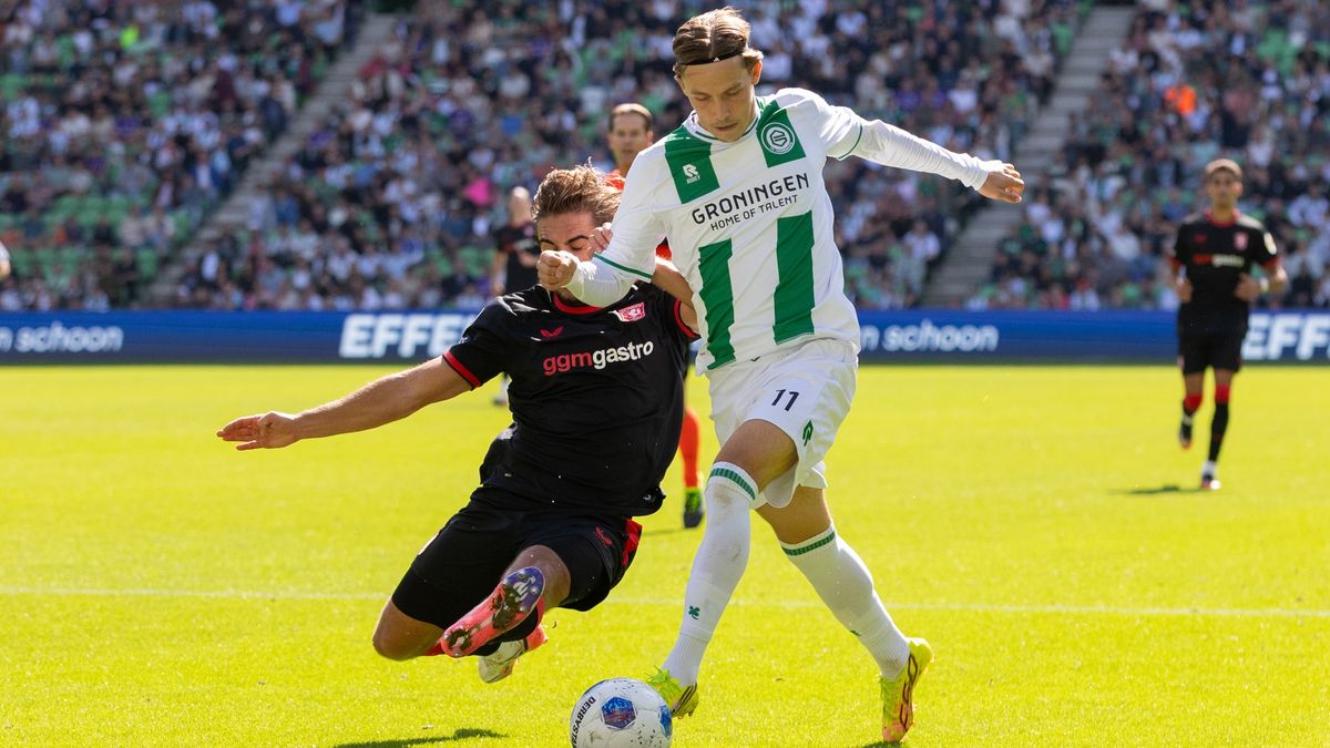 Lukkien brengt aanvallend frisse benen, FC op jacht naar derde treffer (2-2)