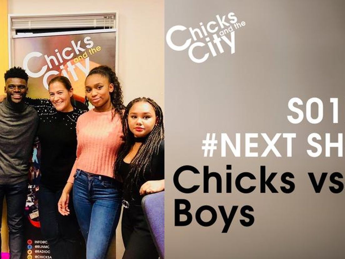 Chicks and the City podcast