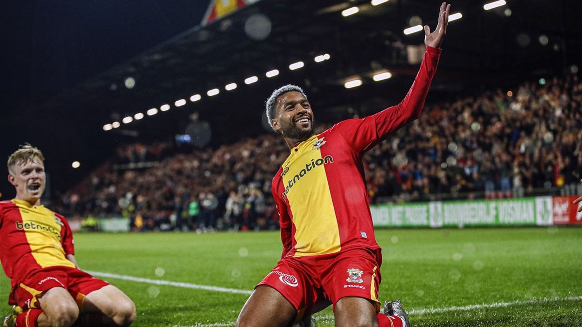 Go Ahead Eagles zo goed als veilig, Fortuna Sittard nog niet