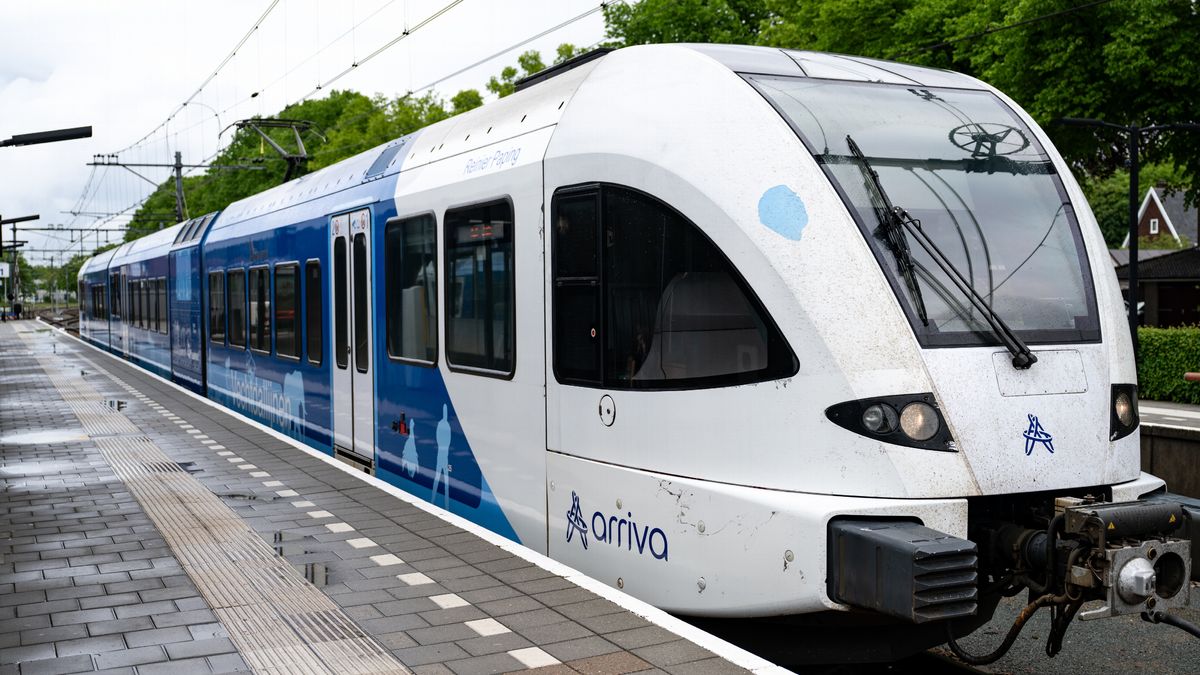 Tik uit Brussel geeft Arriva nieuwe kans op spoorlijnen in het Noorden