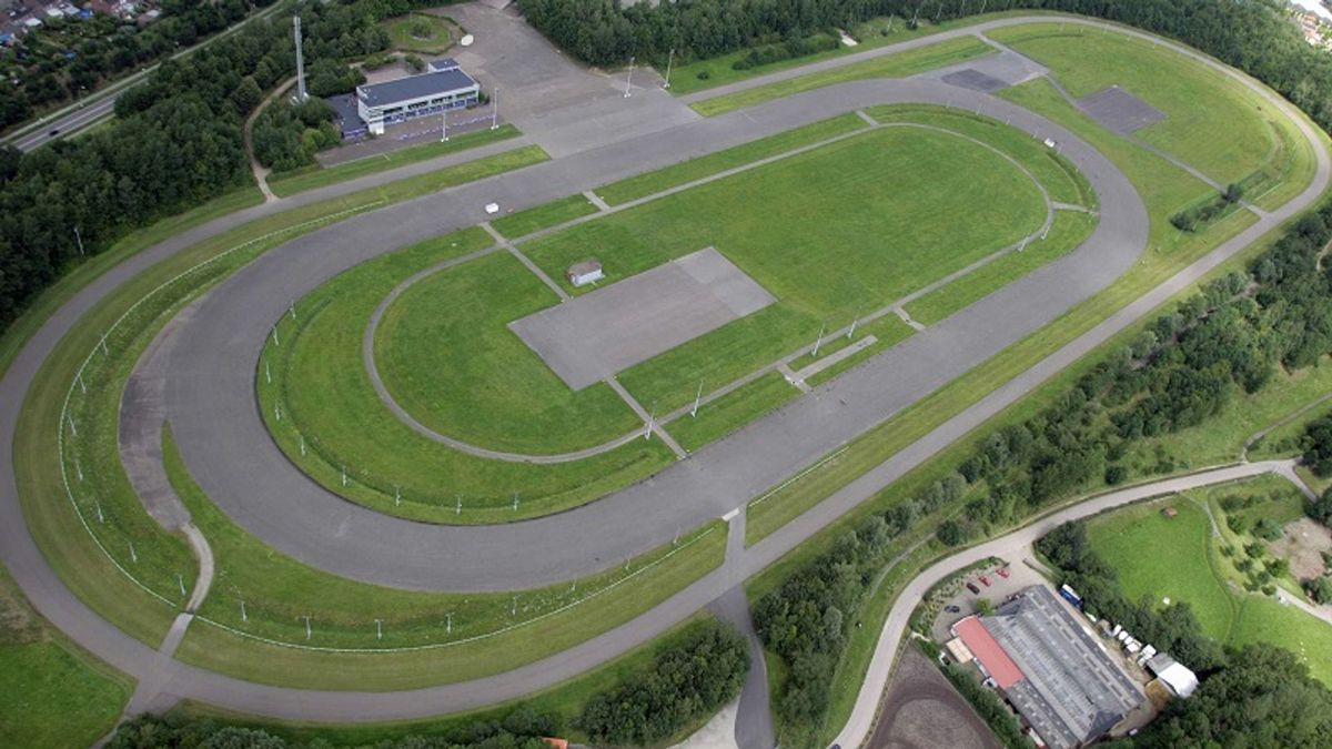 Opnieuw tijdelijke opvangplekken voor asielzoekers op Pinkpopterrein