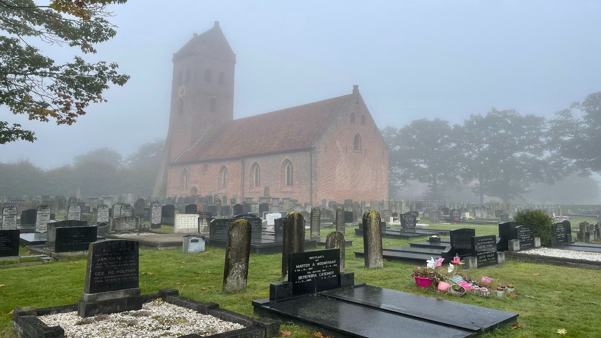 Toch extra grafruimte gevonden in Midwolde: 'Dat geeft ons wat lucht'