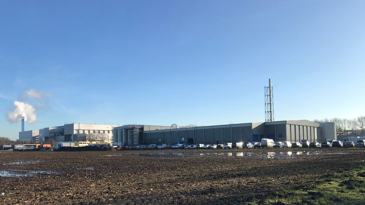 Geurbelasting ETP Wijster te hoog, RUD vervolgt onderzoek