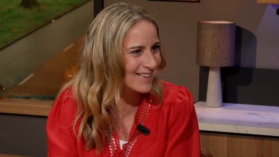 Hoe één telefoontje met trillende stem alles veranderde voor Annemiek van Vleuten
