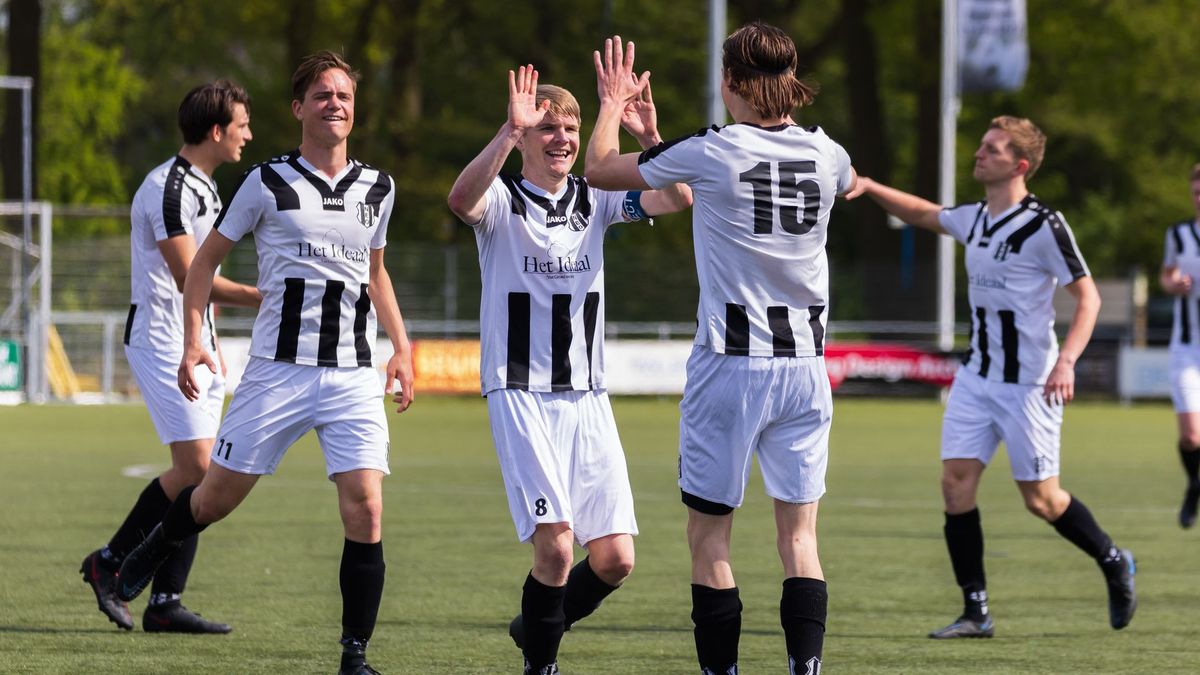 Zondag in De Oosttribune Twentse topper in eerste klasse, Excelsior'31 en HHC RTV Oost Zondag in De Oosttribune Twentse topper in eerste klasse, Excelsior'31 en HHC RTV Oost