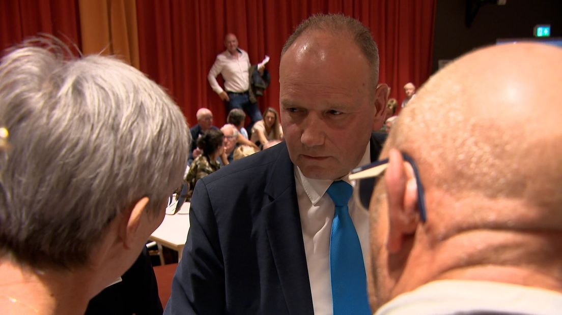 Veel emoties in gesprek over asielzoekers: 'Doe eens normaal!'