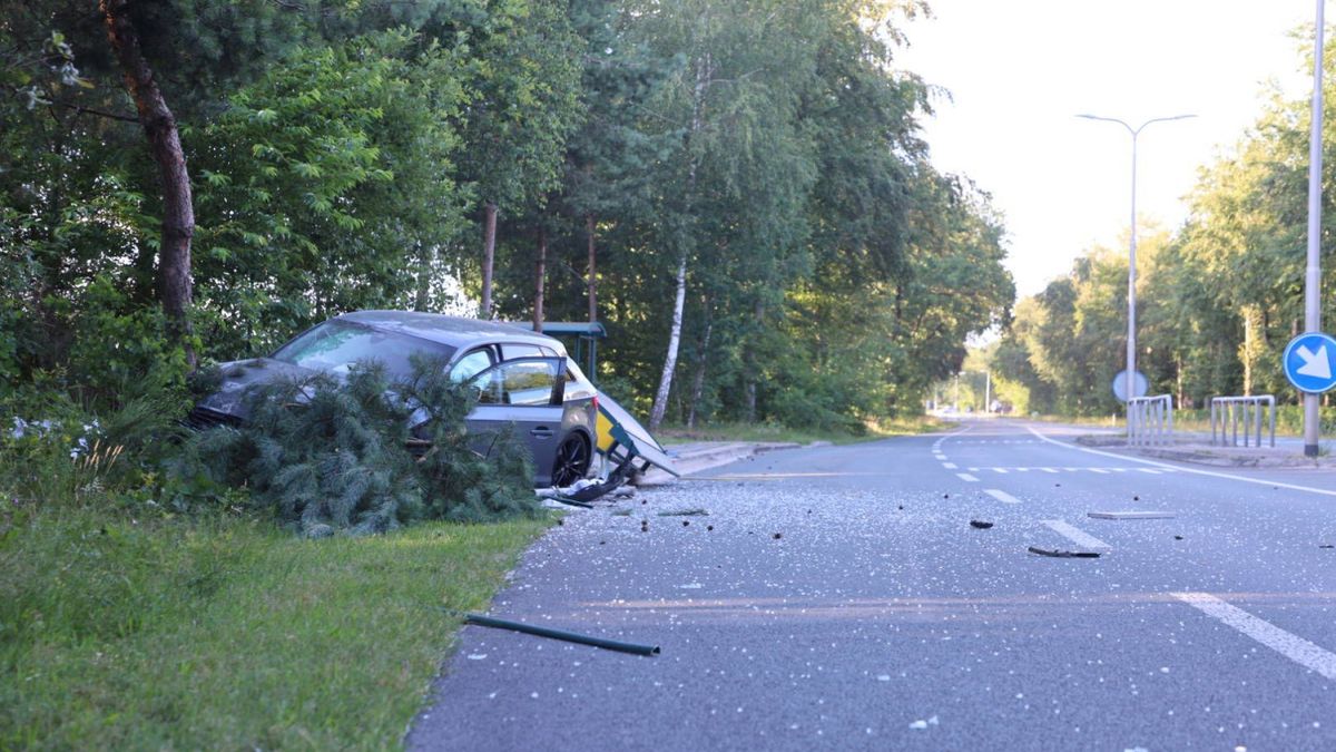 Gewonde in Stroe • ravage in Wekerom
