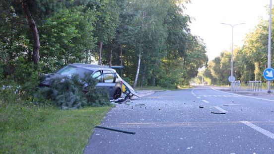Gewonde in Stroe • ravage in Wekerom