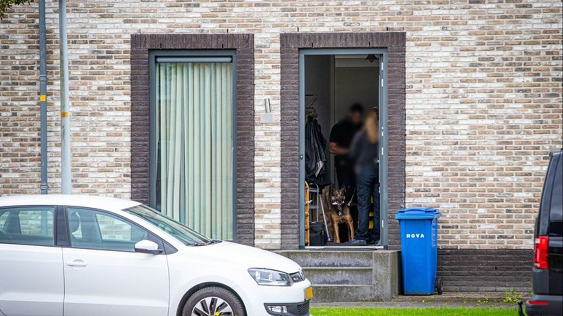 Woning Stadshagen gesloten op last van burgemeester Zwolle
