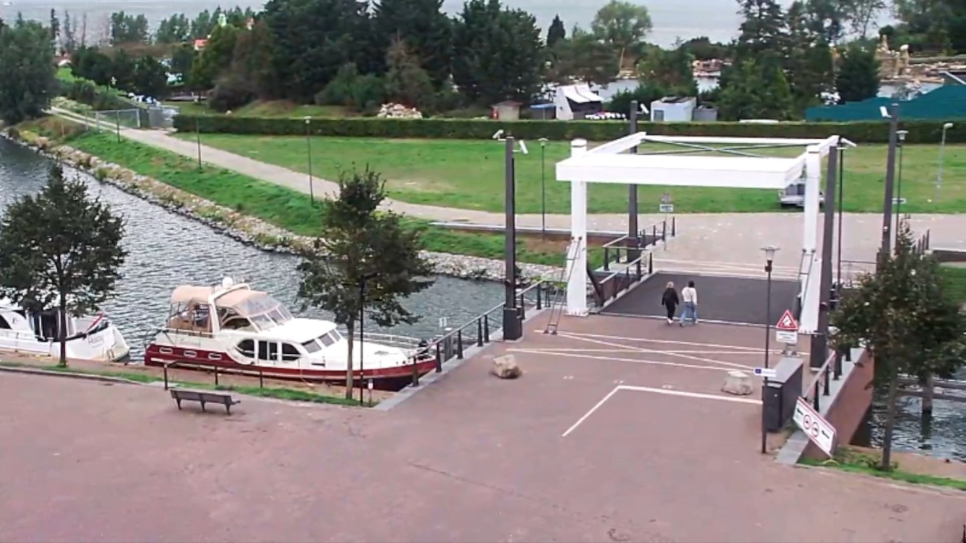 Gemeente haalt webcams uit de lucht na kritiek op privacy
