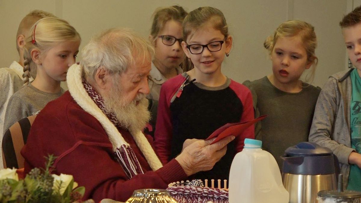 'Ik hoop dat je vrienden krijgt' en andere lieve kerstwensen voor