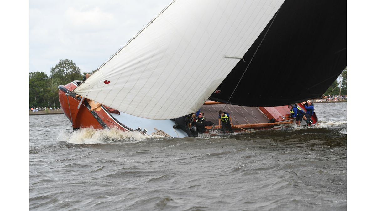Kamikaze-Rinus neemt te veel risico's: 