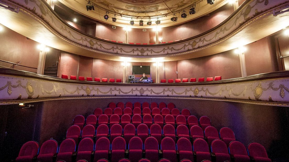 Theaterzaal Concordia