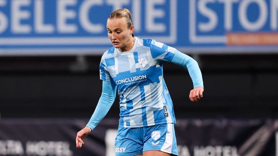 Voormalig smaakmaker ADO-vrouwen tegenover oud-ploeggenoten: 'Ken hun zwaktes' Nieuws