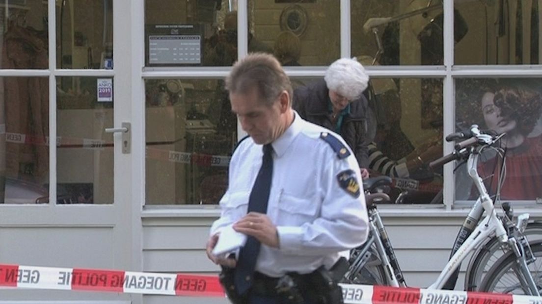 Gewapende overval op kapsalon in Hengelo