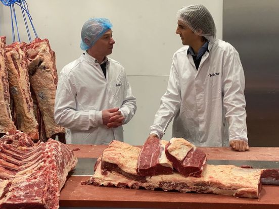 Dit vleesbedrijf wil veranderen in een eiwitfabriek: "Maar consument kiest nog voor goedkoop vlees"