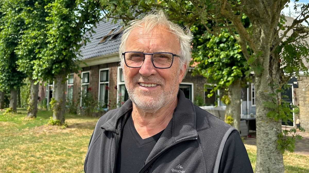 Het levensverhaal van Freark Smink: 