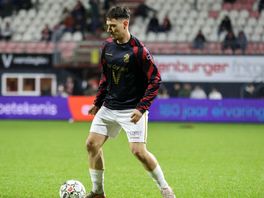 FC Emmen neemt per direct afscheid van spits Agon Sadiku
