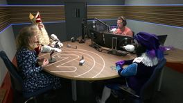 Sinterklaas in de Zeeuwse Kamer