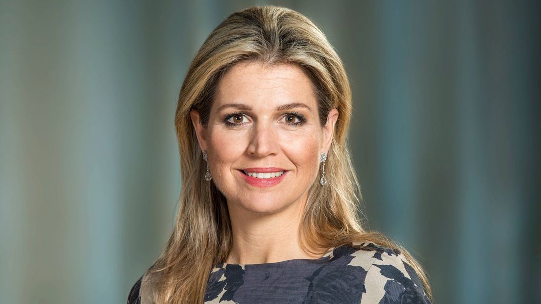 Koningin Maxima