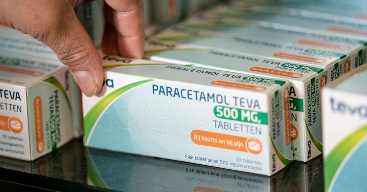 Hoe lang kan ik paracetamol blijven slikken? - Omroep Gelderland
