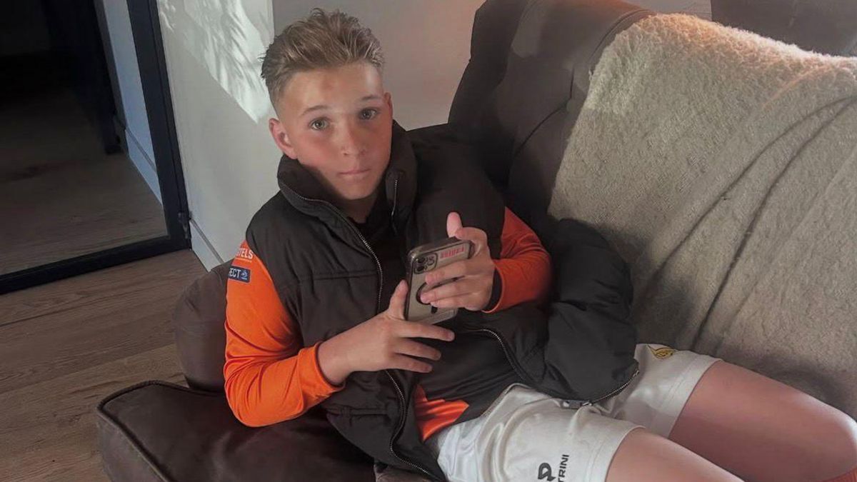 Omgekomen Wayne was pas 12, zijn orgaandonatie redde vier anderen het leven