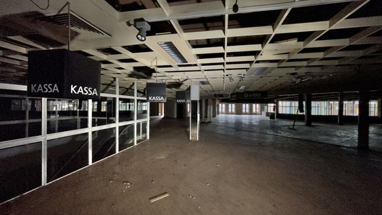 Assen wil lek boven over aankoop van winkelpanden in binnenstad Nieuws