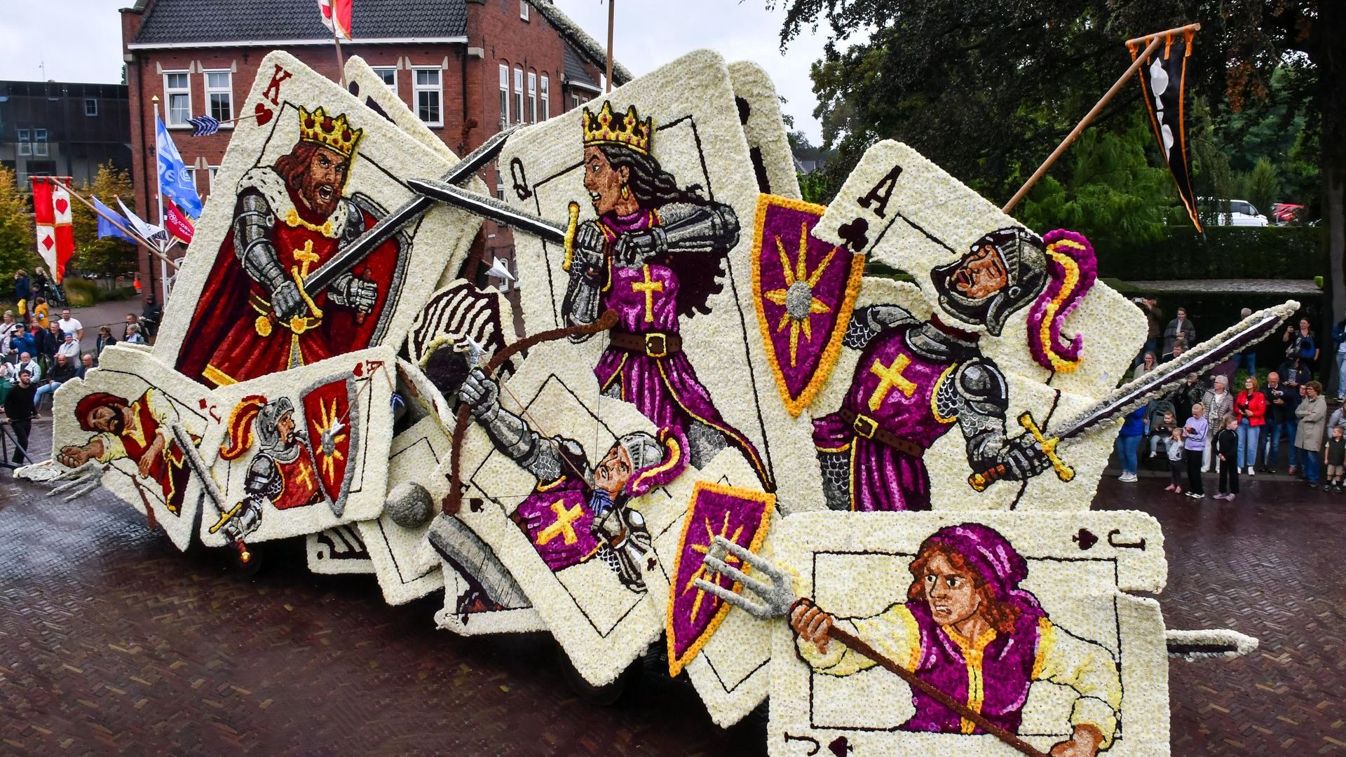 Winnaar Corso Lichtenvoorde 2026