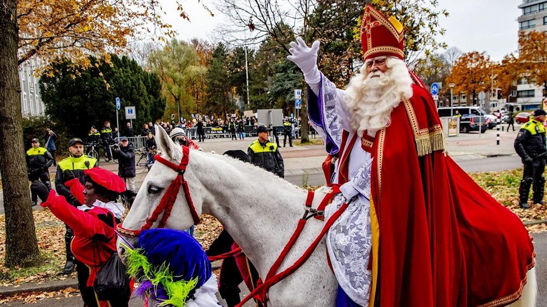 Sinterklaas komt zonder extra beveiliging zaterdag aan in Deventer