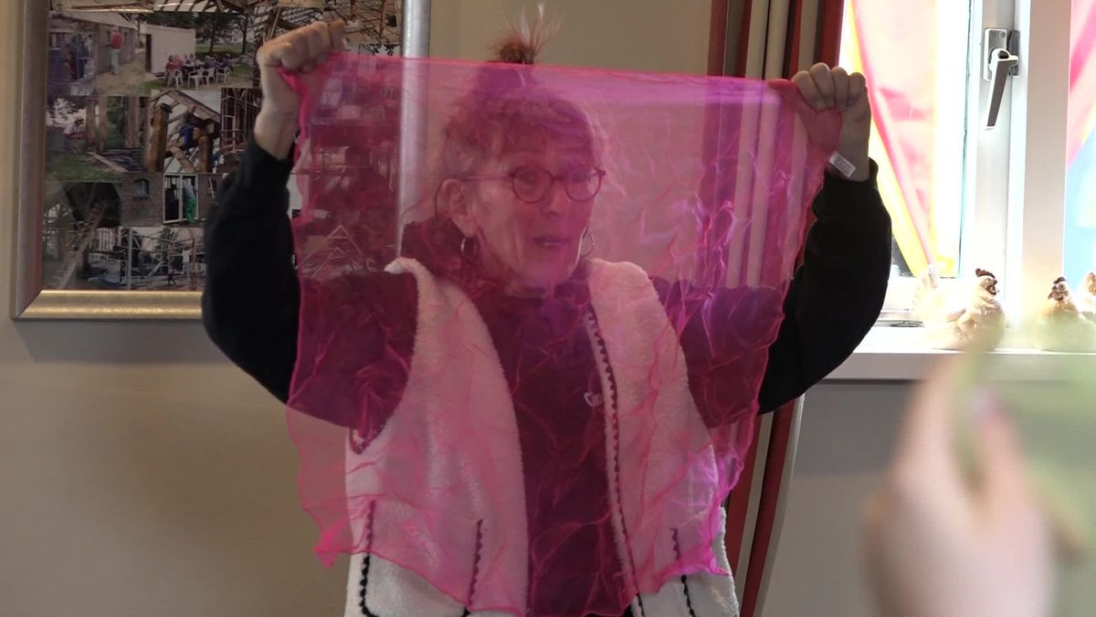 Kinderen in Ansen leren elkaar beter kunnen tijdens circus