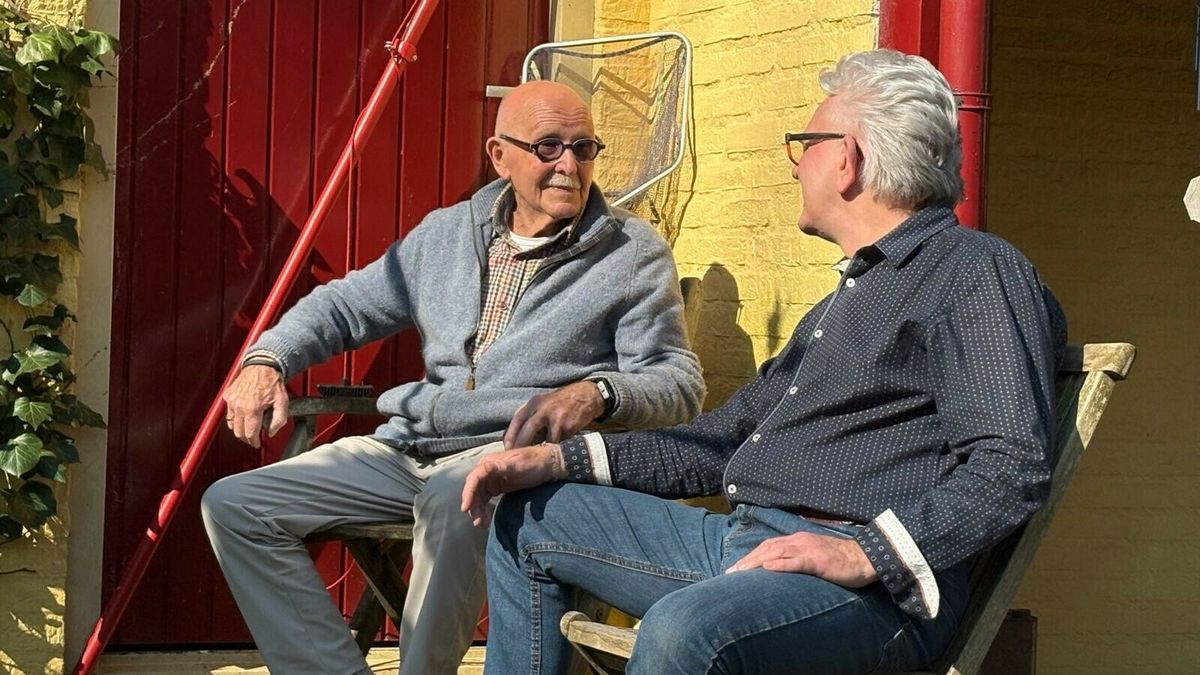 Terug naar de Tuinen van Ruinen deel 2: 'Ton werkte altijd op zijn gevoel'